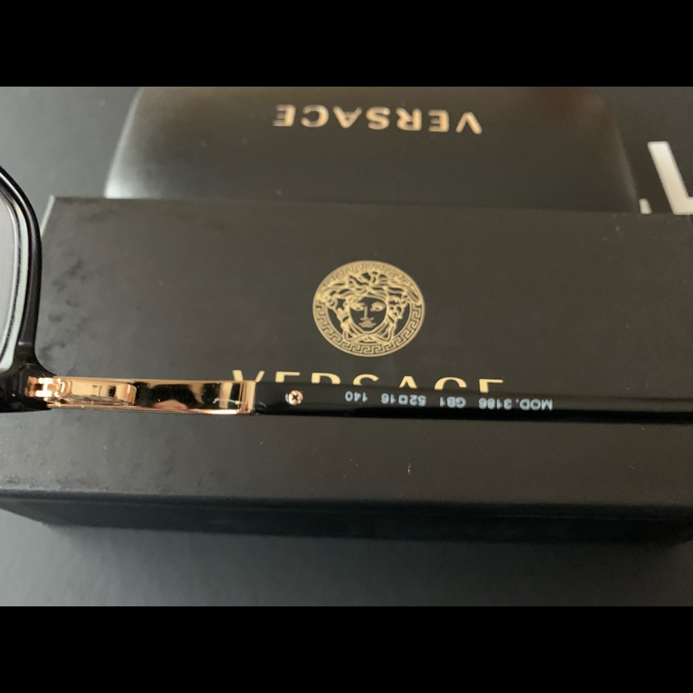 Versace RX ready frames - Picture 2 of 3